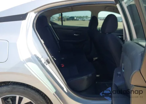 2020 Nissan Sentra Sv Xtronic Cvt from USA, damaged, VIN 3N1AB8CV6LY234192